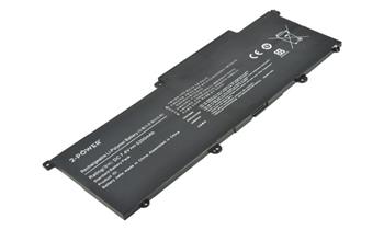 2-Power baterie pro Samsung 900X3C 7,4 V, 5200mAh, 4 cells