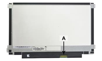 2-Power náhradní LCD panel pro notebook 11.6 1366x768 HD LED matný eDP