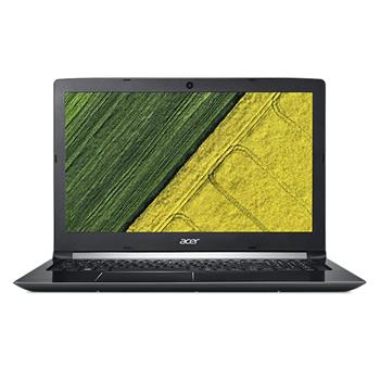 Acer Aspire 5 (A515-51G-54DN) i5-7200U/4GB+4GB/128GB SSD M.2+1TB/GeForce 940MX 2GB/15.6"FHD IPS LED/W10 Home/Gray/Black