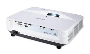 Acer UL6500 UST LASER, FHD 1920x1080, 5500 LUMENS, 20000:1, VGA, 2x HDMI, RJ45, 1x10W, 10Kg