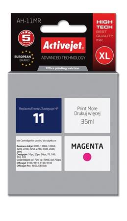 ActiveJet inkoust HP 4837 Magenta ref. no11, 35 ml AH-837