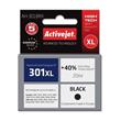 ActiveJet inkoust HP CH563EE Premium 301XL Black, 20 ml AH-563