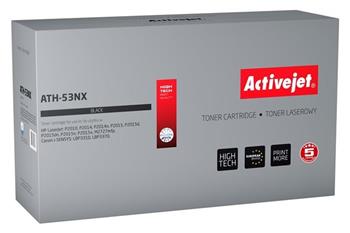 ActiveJet toner HP 7553X LJ P2015 new, 7900 str. AT-53NX