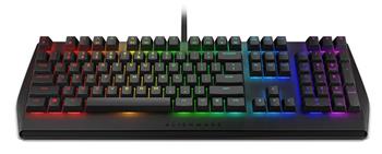 Alienware Mechanical RGB Gaming Keyboard - AW410K US Int. (QWERTY)