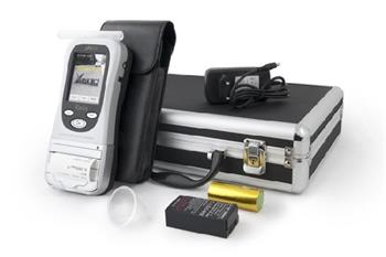 ALKOHIT X600 elektrochemický profesionální alkohol tester s tiskárnou
