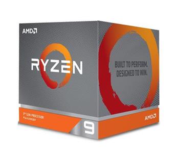 AMD cpu Ryzen 9 3900X AM4 Box (12core, 24x vlákno,