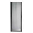 APC NetShelter SX 48U 750mm Wide Perforated Curved Door Black