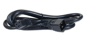 APC Power Cord [IEC 320 C19 to IEC 320 C20] 16 Amp, 4,5 metru