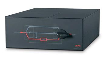 APC Service Bypass Panel- 200/208/240V; 100A; MBB; Hardwire