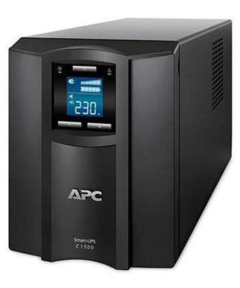 APC Smart-UPS C 1500VA (900W) LCD 230V bez SmartConnect