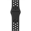 Apple Watch 38mm Anthracite/Black Nike Sport Band - S/M & M/L