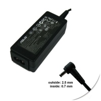 ASUS POWER ADAPTER 40W19V (BLK)