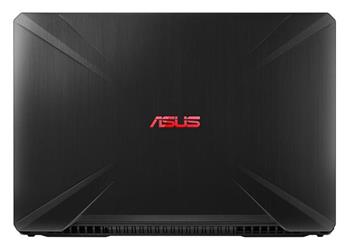 ASUS TUF Gaming FX505DV-AL004T AMD R7-3750H 15.6" FHD IPS matny 120Hz RTX2060/6G 8GB 512GB SSD WL BT Cam DOS CS