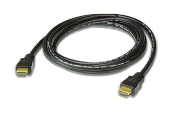 ATEN 2L-7D02H-1 2M vysokorychlostní kabel HDMI s rozhraním Ethernet