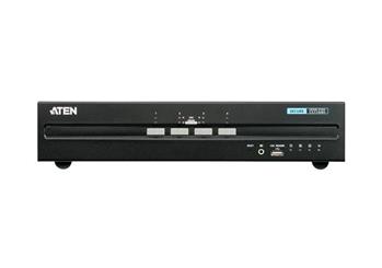 Aten 4-Port USB HDMI Dual Display Secure KVM Switch (PSS PP v3.0 Compliant)