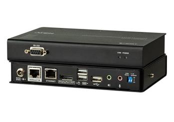 ATEN CE920 USB DisplayPort HDBaseT™ 2.0 KVM Extender (4K@100 m)
