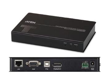 ATEN KE-9900ST Slim DisplayPort KVM over IP Extender (Transmitter)