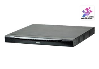 ATEN KN1132V-AX-G 1-Local/1-Remote Access 32-Port Cat 5 KVM over IP Switch with Virtual Media (1920 x 1200)
