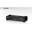 ATEN KVM switch CS-1764A DVI, 4PC, 2xUSB hub, Audio