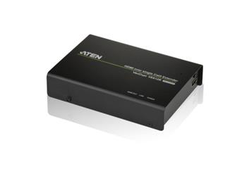 ATEN VE812R-AT-G HDMI OVER SINGLE CAT5 EXTENDER Receiver W/EU ADP