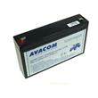 Avacom Náhradní baterie (olověný akumulátor) 6V 7Ah do vozítka Peg Pérego F1