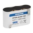 Avacom Náhradní baterie pro nůžky na plot Gardena typ ACCU 60 Ni-MH 3,6V 1500mAh