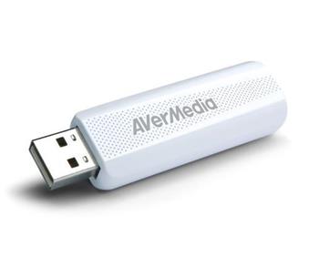 AVERMEDIA AVerTV TD310/ Externí/ USB/ DVB-T/ DVB-T2