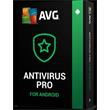 AVG AntiVirus for Android Pro, 1 lic. (24 mes.) LN Elektronicky