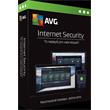 AVG Internet Security Multi-Device pro 10 zařízení na 12 měsíců