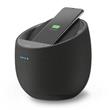 Belkin by DEVIALET SOUNDFORM™ ELITE Hi-Fi Inteligentní reproduktor s Alexa a AirPlay2 + bezdrátová nabíječka, černá
