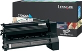 C770/C772 6K Cyan Return Program Print Cartridge