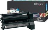 C772 15K Cyan Extra High Yield Return Program Print Cartridge