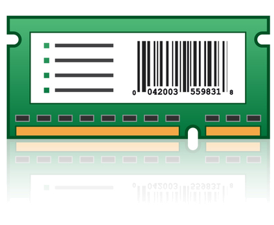 C79X Forms and Bar Code Card