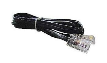 CABLEXPERT Kabel Telefonní drát 100m bílý