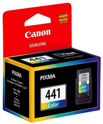 Canon cartridge CL-441 Color (CL441) / Color / 180str.
