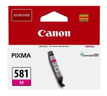 Canon cartridge INK CLI-581 M / Magenta / 5,6ml