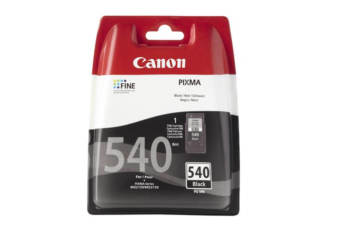 Canon cartridge PG-540 BL EUR