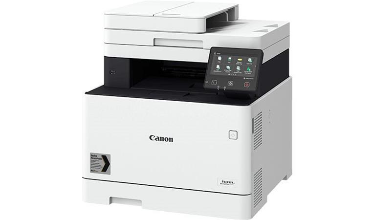 Canon i-SENSYS MF742Cdw- PSC/A4/WiFi/LAN/SEND/ADF/duplex/PCL/colour/27ppm