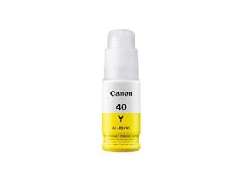 Canon Ink GI-40(GI40Y)/Yellow/7700str.