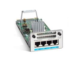 Catalyst 9300 4 x 1GE Network Module, spare