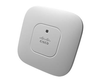 Cisco Aironet 702i Controller-based 802.11n, 2x2:2SS, Int Ant, E Reg Domain