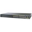 Cisco Catalyst Plus WS-C2960+24TC-L 24 10/100 + 2 1000BT/SFP LAN Base Image
