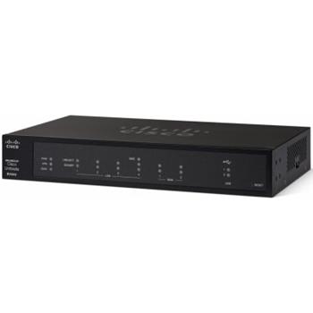 Cisco RV340 wired router Ethernet LAN Black