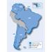 City Navigator South America NT, microSD/SD