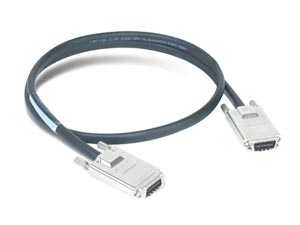 D-Link DEM-CB100S SFP+ Direct Attach Stacking Cable, 1M