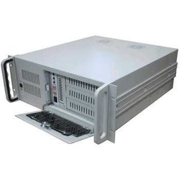 Server Case 19" IPC970 480mm, bílý - bez
