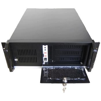 Server Case 19" IPC970 480mm, černý - be