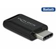Delock Adaptér USB 2.0 Bluetooth 4.0 na USB Type-C™