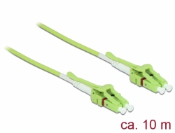 Delock Optický kabel LC > LC Multimód OM5 Uniboot 10 m