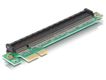 Delock PCI Express Extension RiserCard x1 na 1x PCIe x16